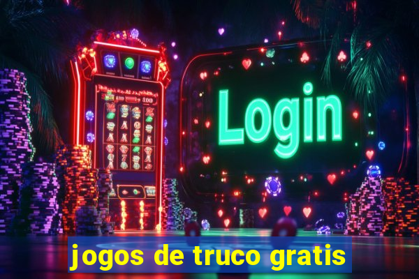 jogos de truco gratis